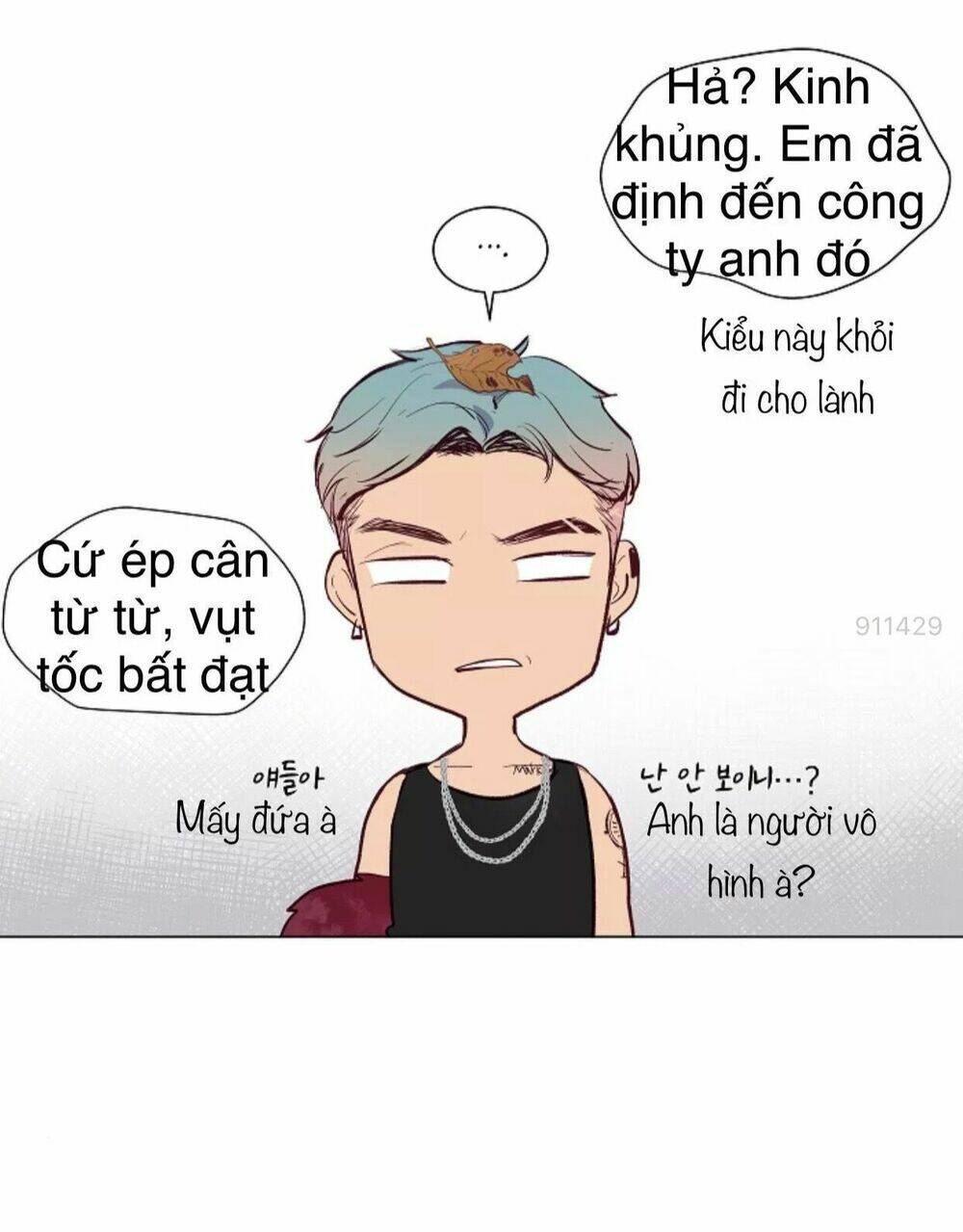 Tôi Kết Hôn Cùng Antifan: Chapter 5.2