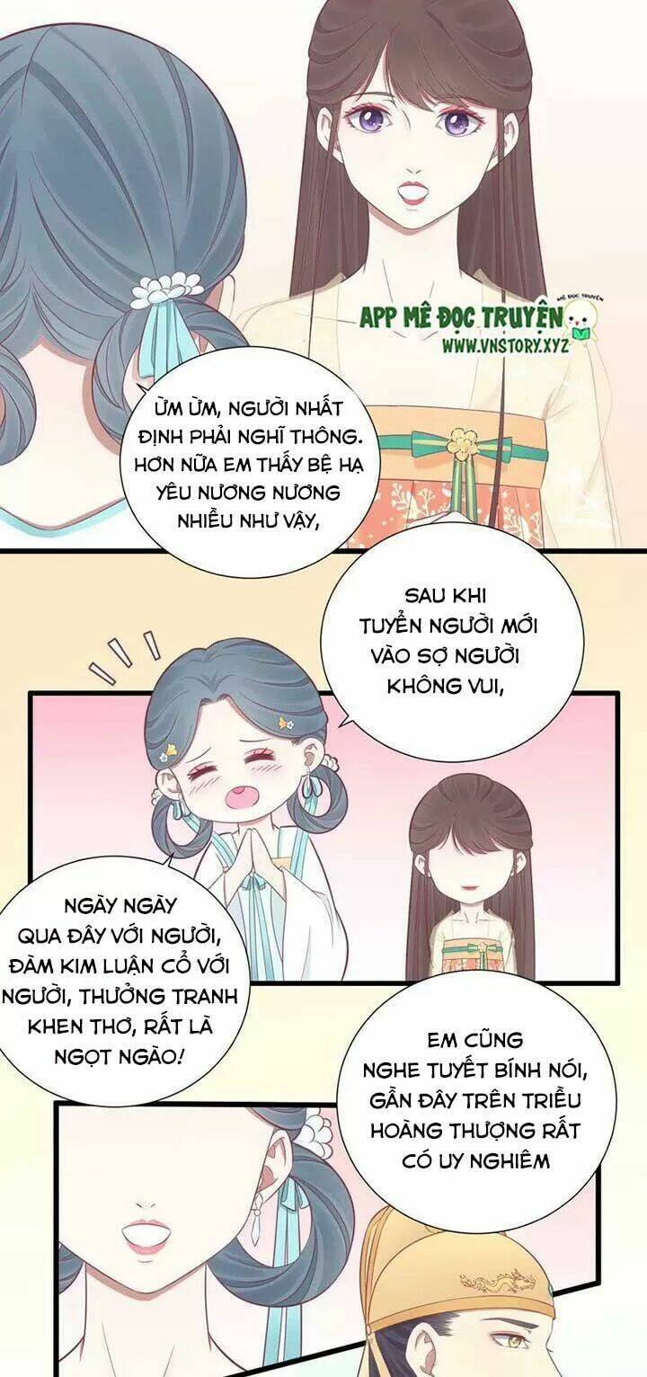 Hoàng Hậu Bận Lắm: Chapter 92