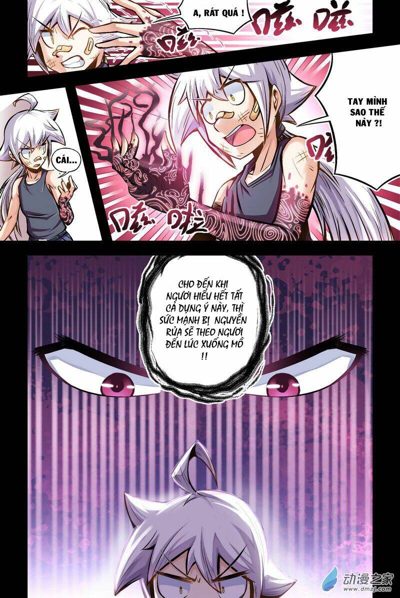 Sử Thượng Đệ Nhất Yêu: Chapter 43