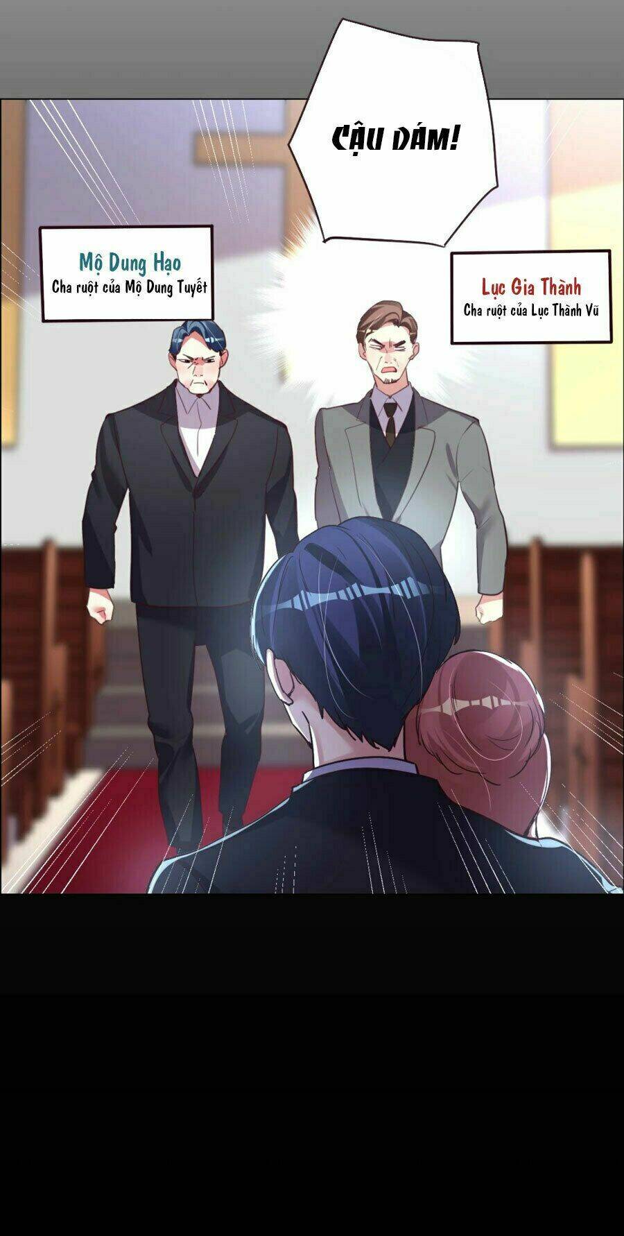 Vì Yêu Mà Khắc Cốt Ghi Tâm: Chapter 42