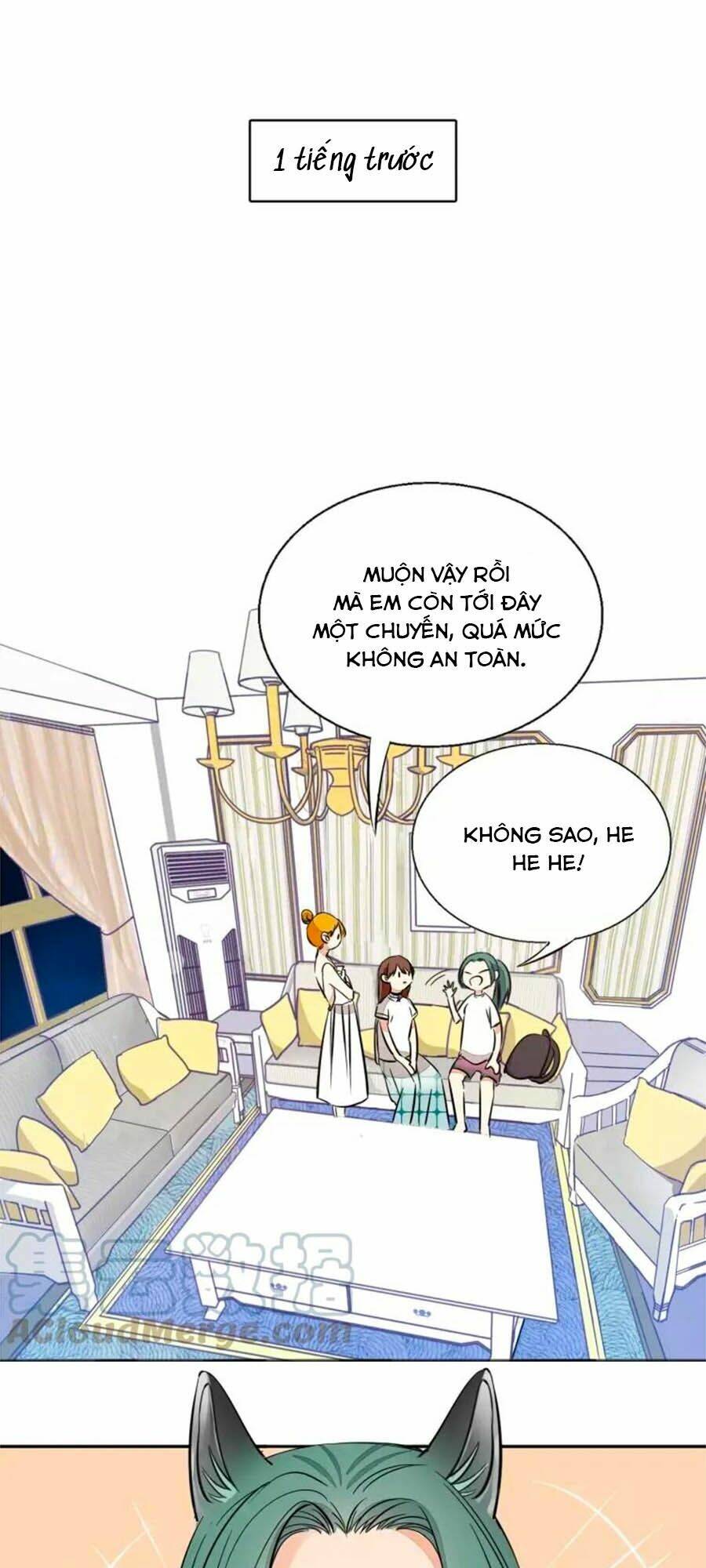 Mùi Hương Lãng Mạn: Chapter 63