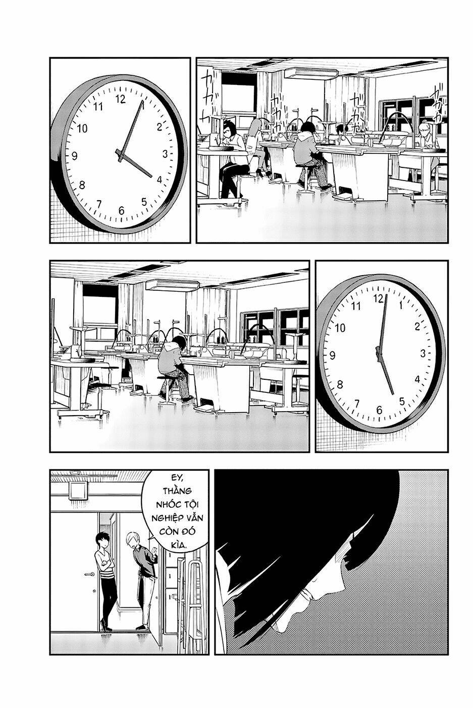 Runway De Waratte: Chapter 28