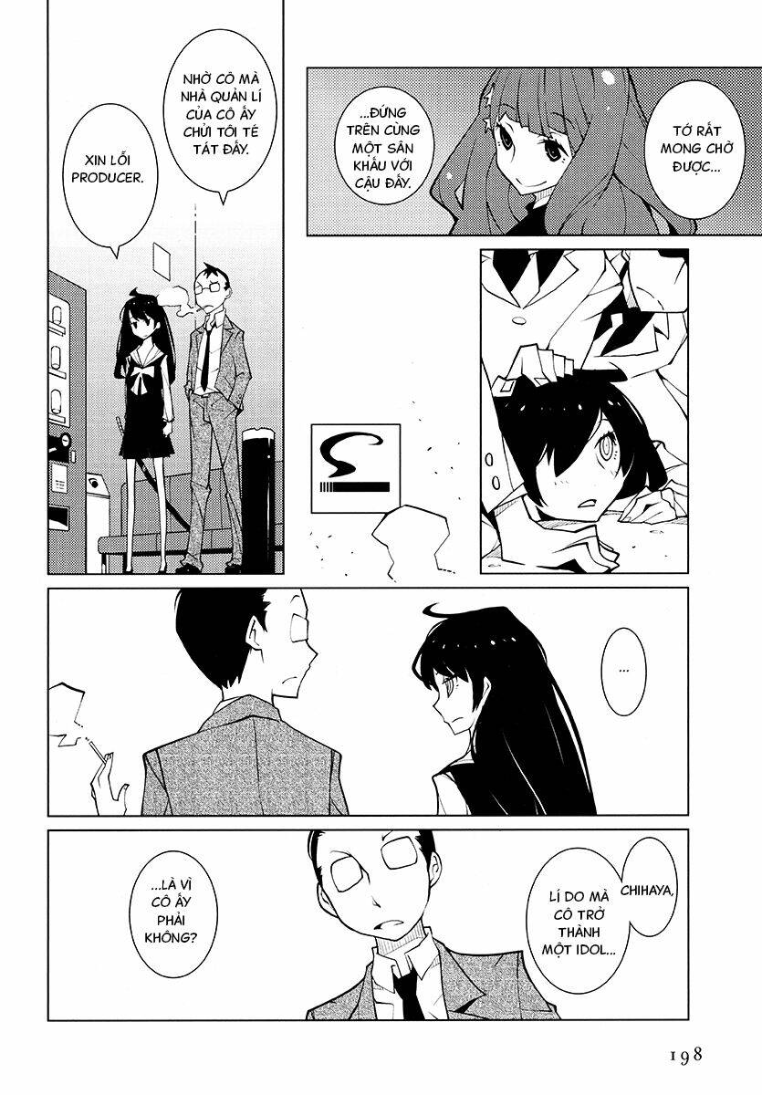 Suicide Parabellum: Chapter 3