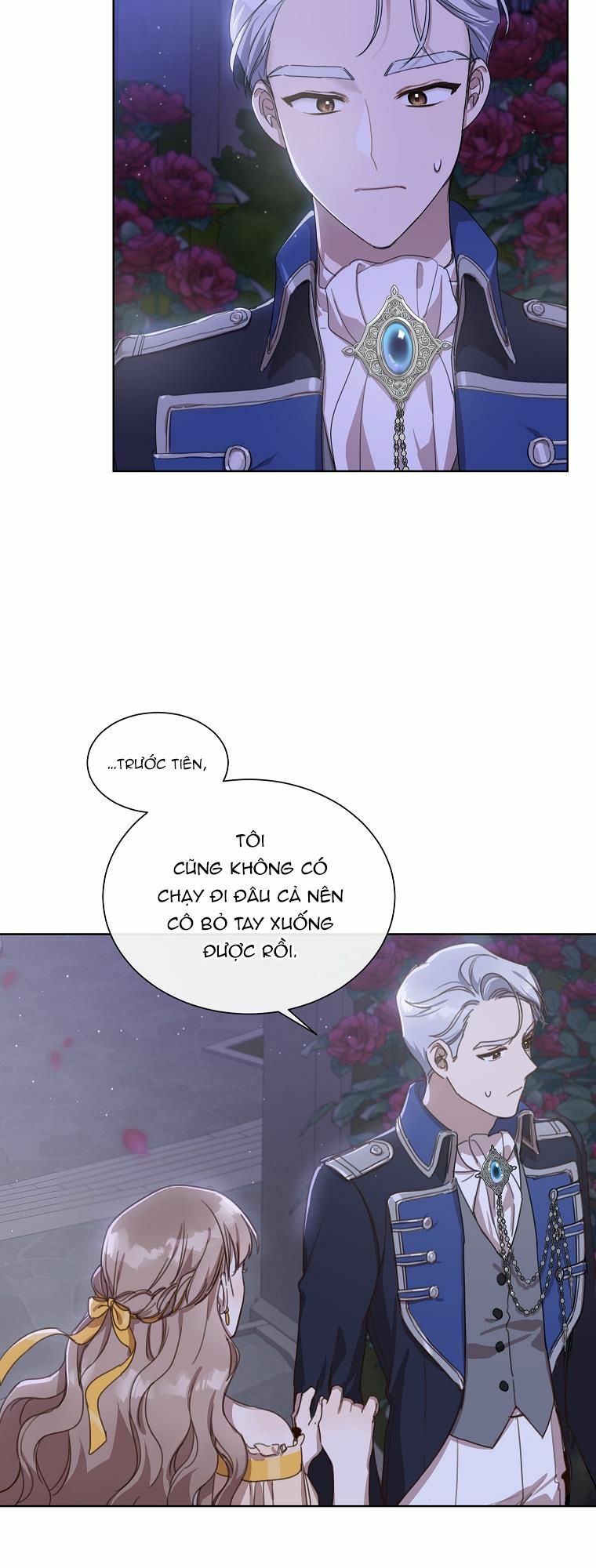 Mất Đi Một Người Chị Tốt: Chapter 5