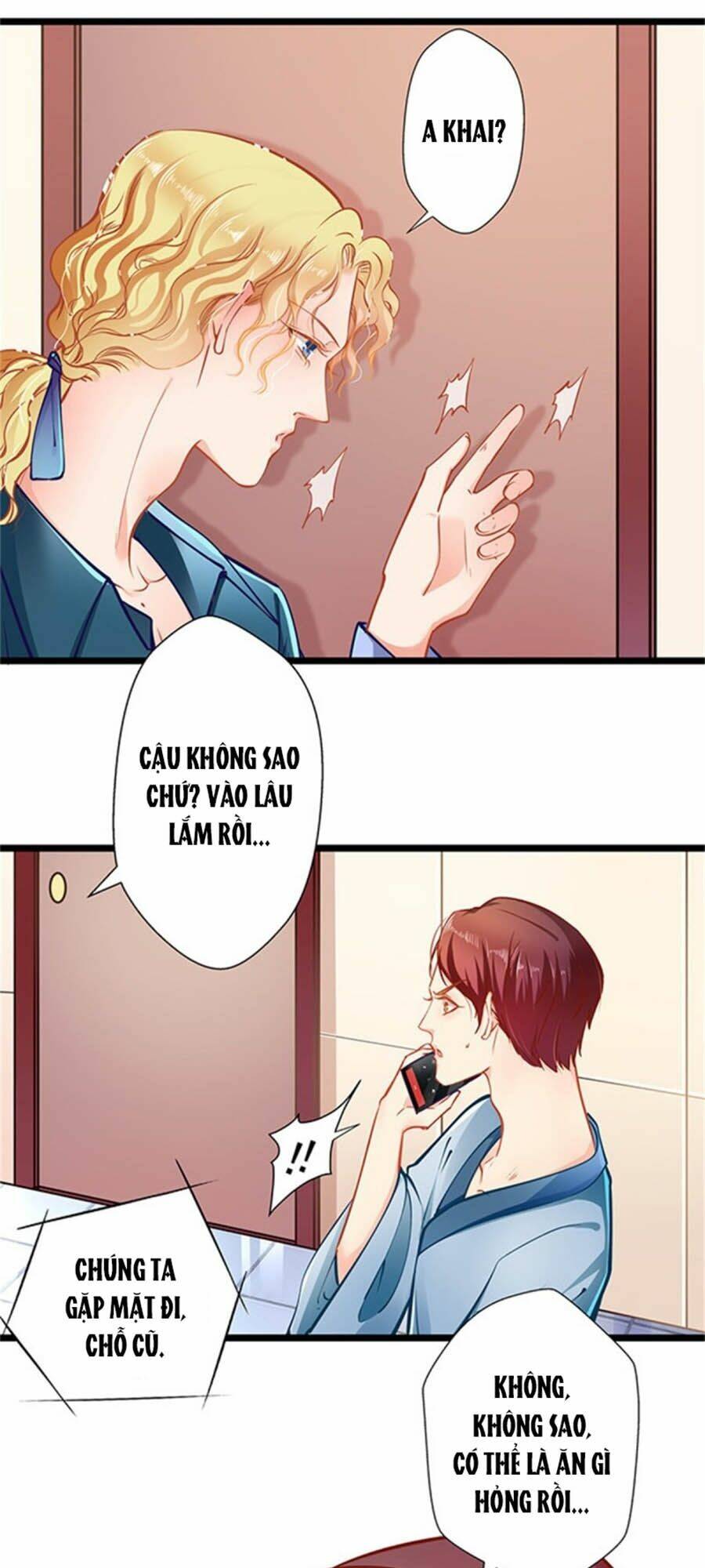 Cưng Chiều Ái Thê Hư Hỏng: Chapter 59