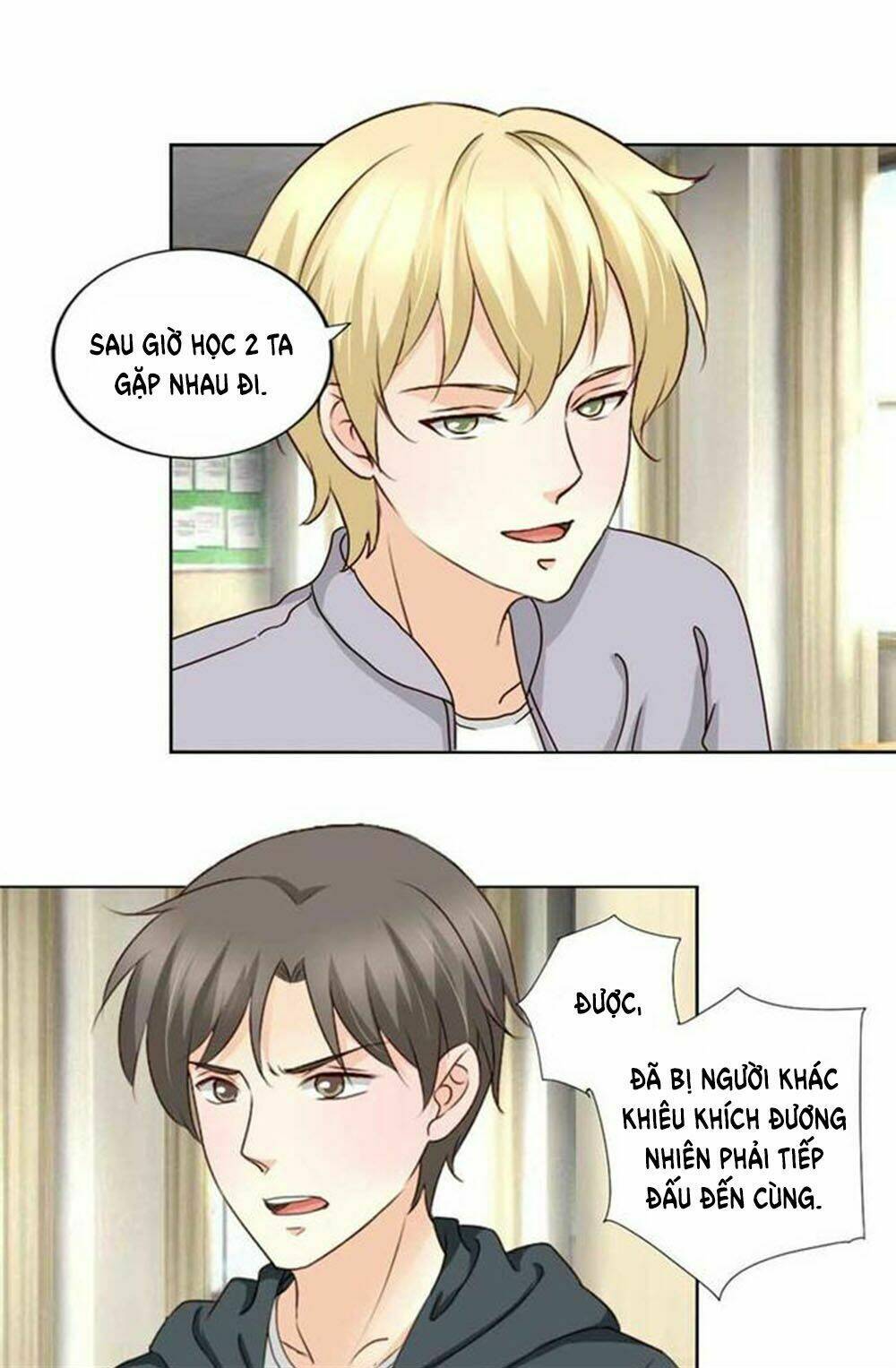 Tổng Tài Bá Đạo Là Gay: Chapter 45