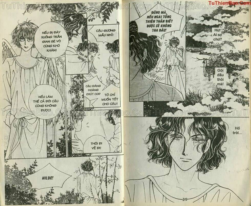 Thiên Sứ: Chapter 1