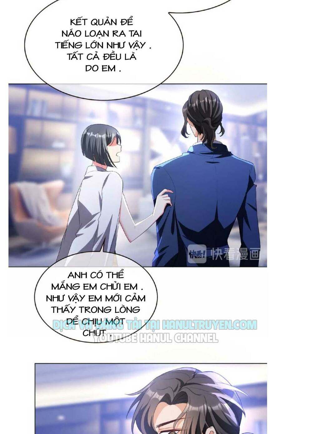 Cô Vợ Nhỏ Nuông Chiều Quá Lại Thành Ác!!: Chapter 103