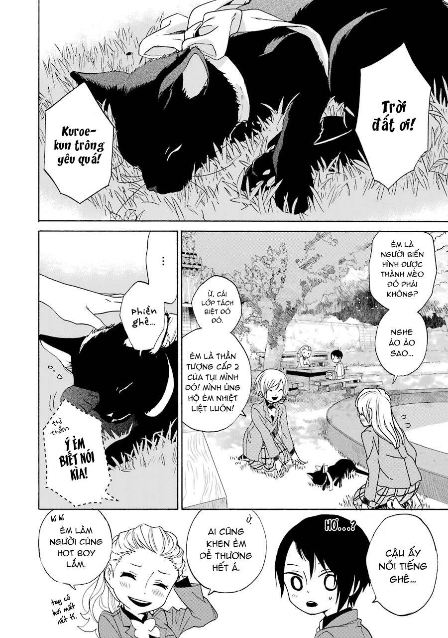 Bạn Cùng Lớp Của Shiraishi-Kun: Chapter 4