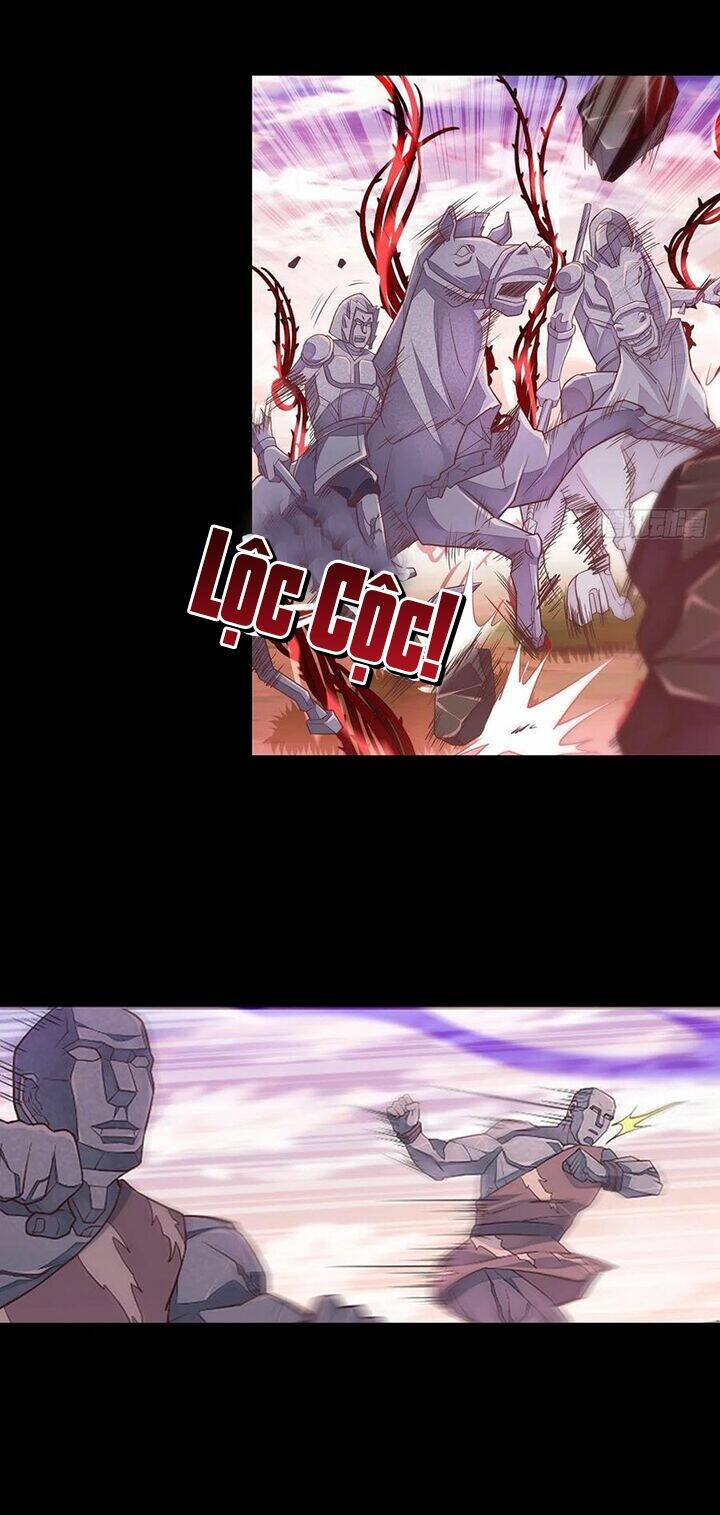 Người Nguyên Thủy Mạnh Nhất: Chapter 8