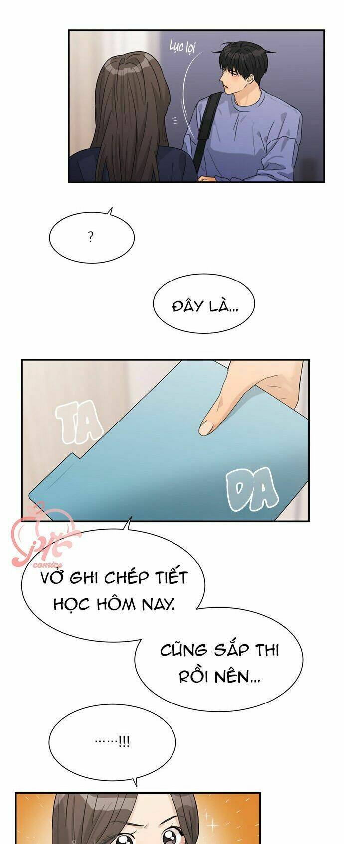 Phải Lòng Oan Gia: Chapter 62