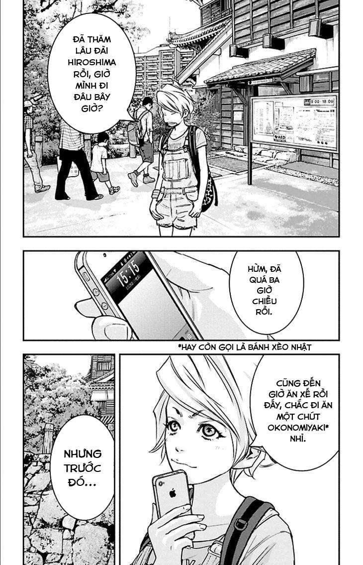 Clover: Chapter 317