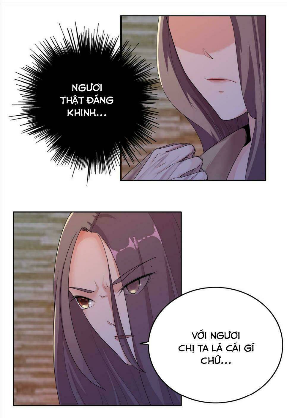 Khốn Ái Tù Lung: Chapter 11