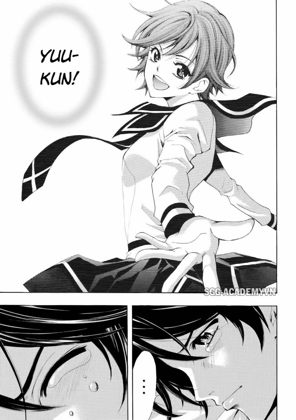 Fuuka: Chapter 105