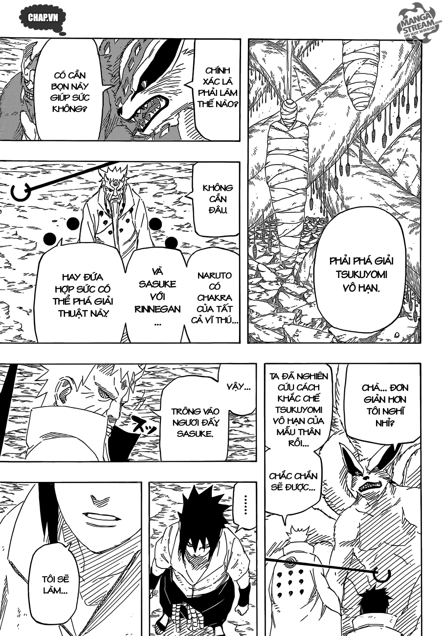 Naruto: Chapter 692