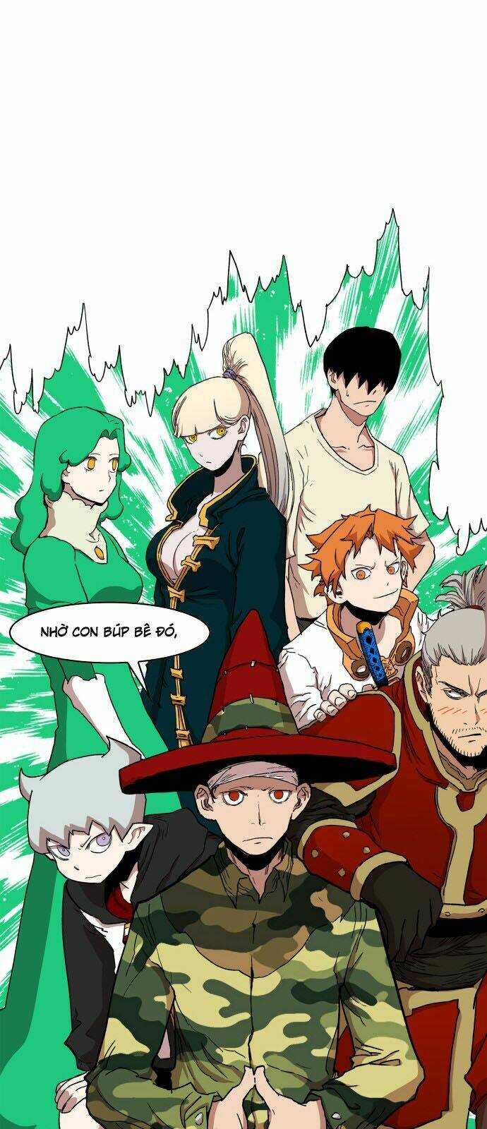 Hard Core Leveling Warrior: Chapter 97