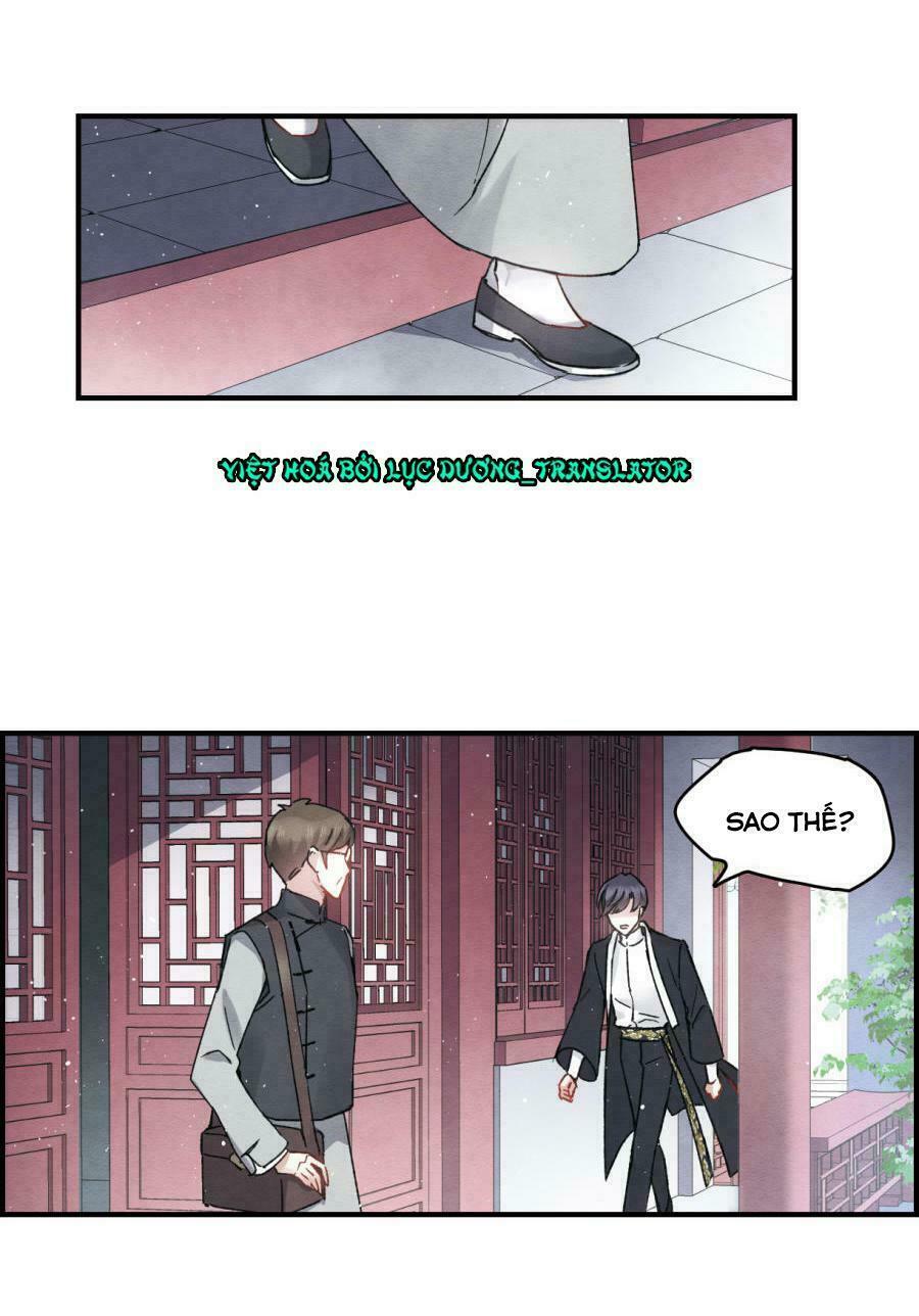 Mejaz - Nhân gian ngọc: Chapter 23