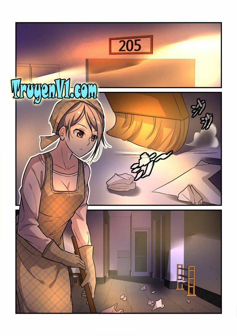 Bắt Cóc Hoàng Đế Về Hiện Đại: Chapter 49