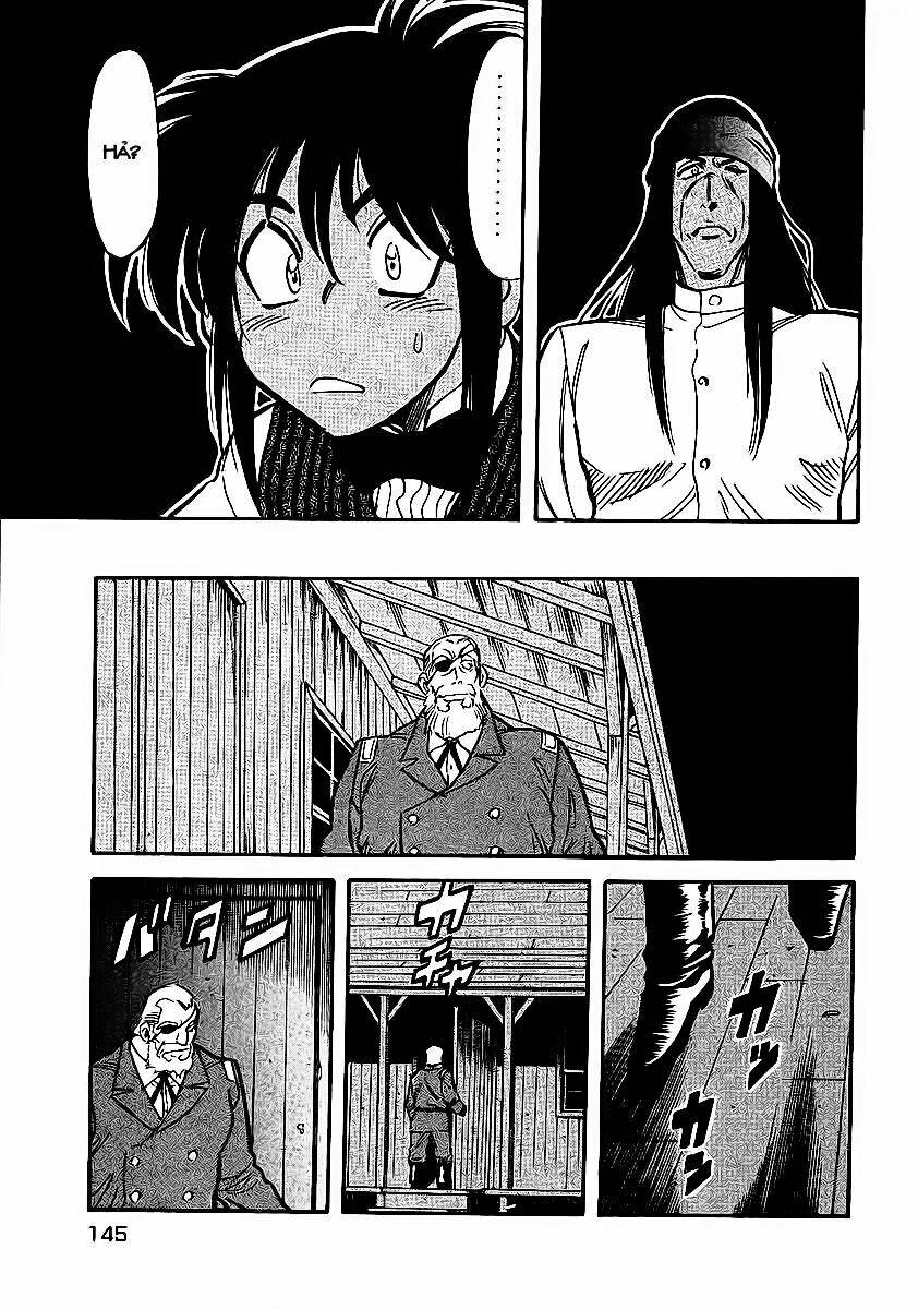 Red Living On The Edge - Người Da Đỏ Lang Thang: Chapter 21