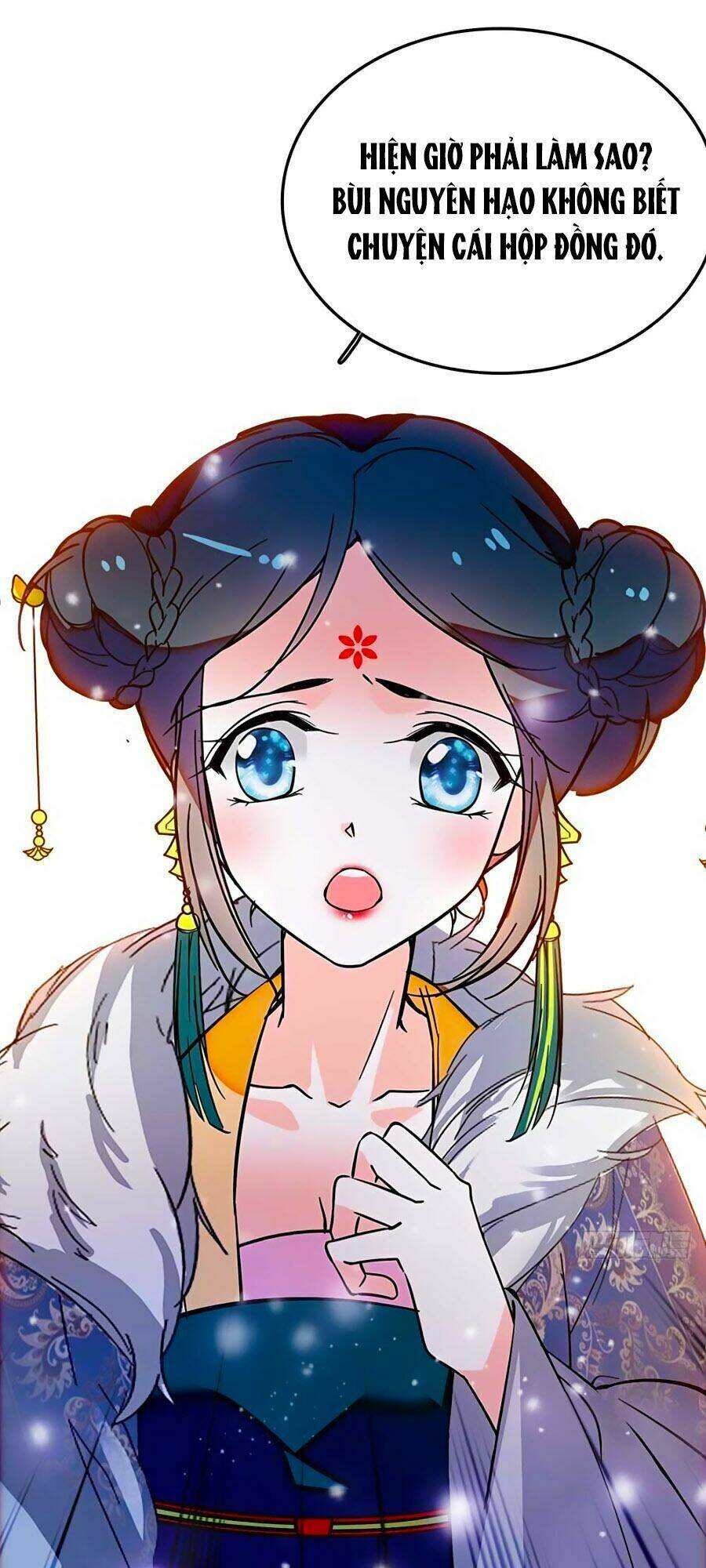 Nhất Thế Khuynh Thành: Lãnh Cung Khí Phi: Chapter 92