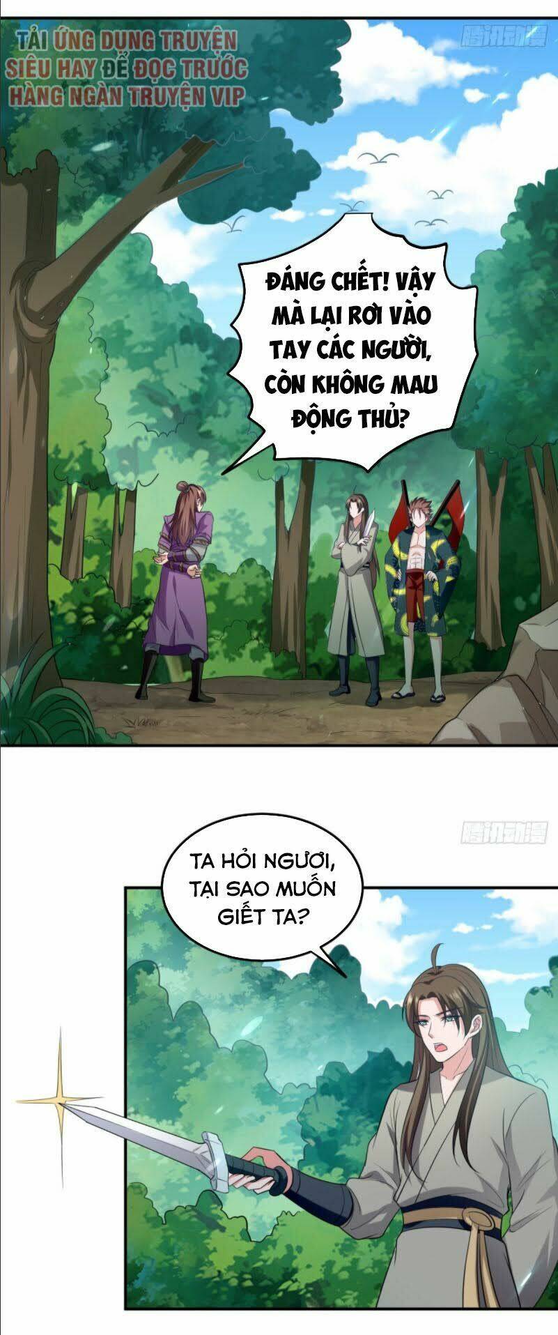 Dị Giới Siêu Cấp Ở Rể: Chapter 65