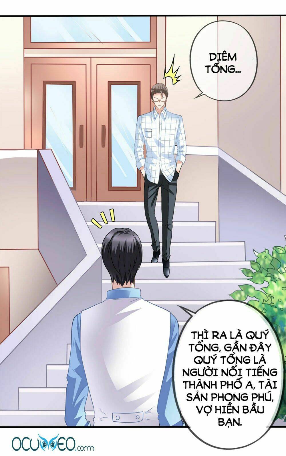 Mỹ Vị Giai Thê: Chapter 34