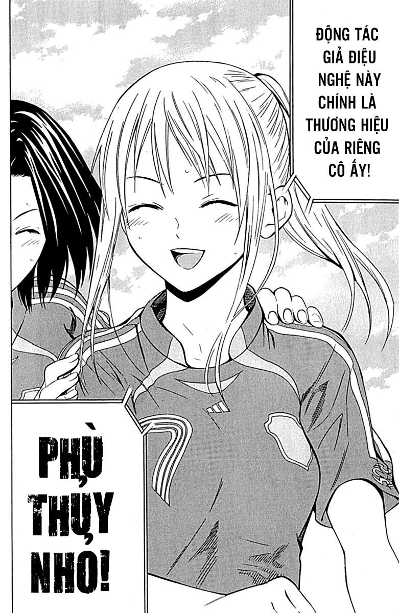 Area No Kishi: Chapter 72