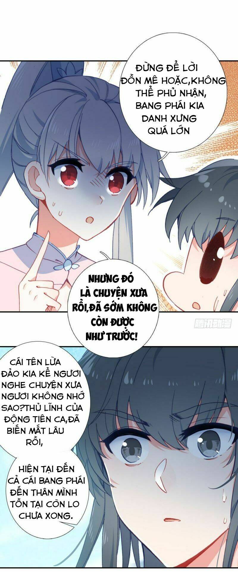 Thiên Ngoại Giang Hồ: Chapter 5