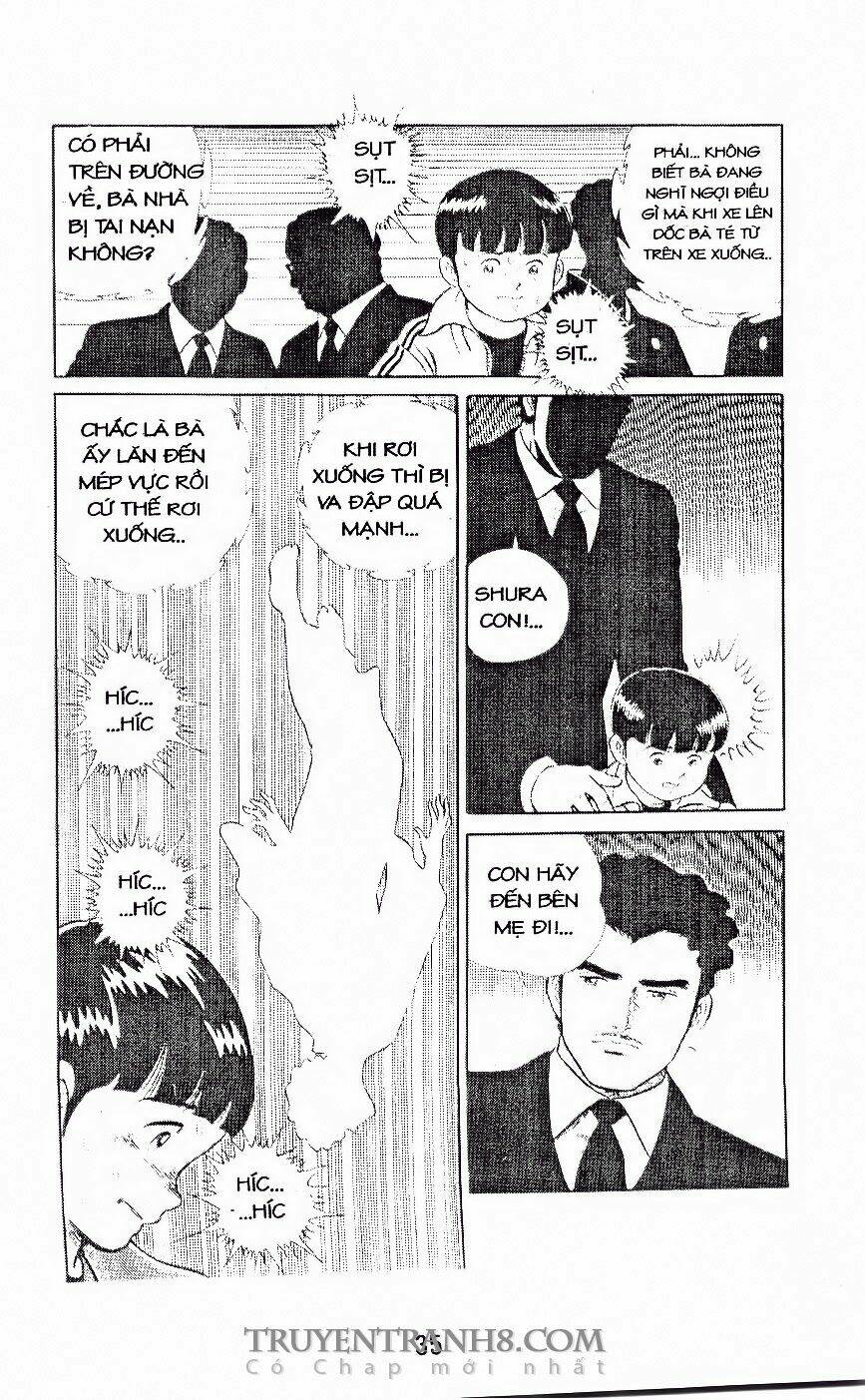 Musashi: Chapter 1
