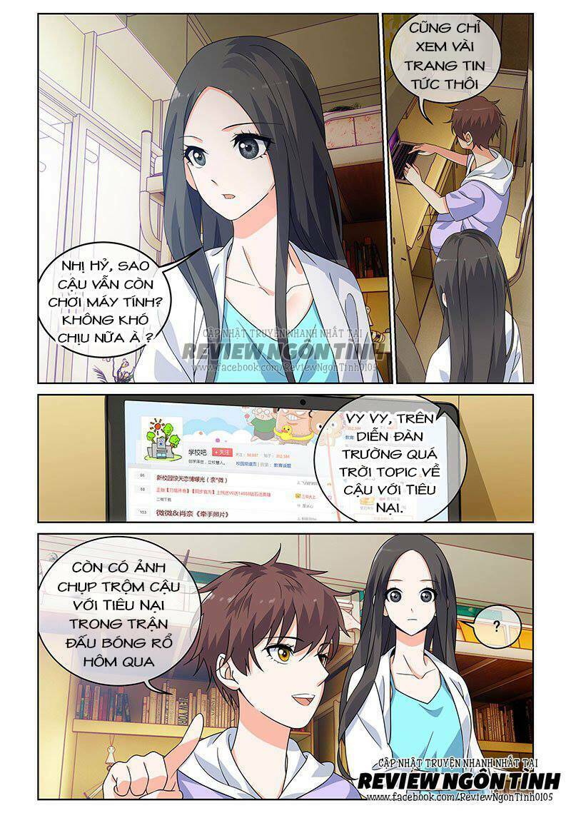 Yêu Em Từ Cái Nhìn Đầu Tiên: Chapter 38