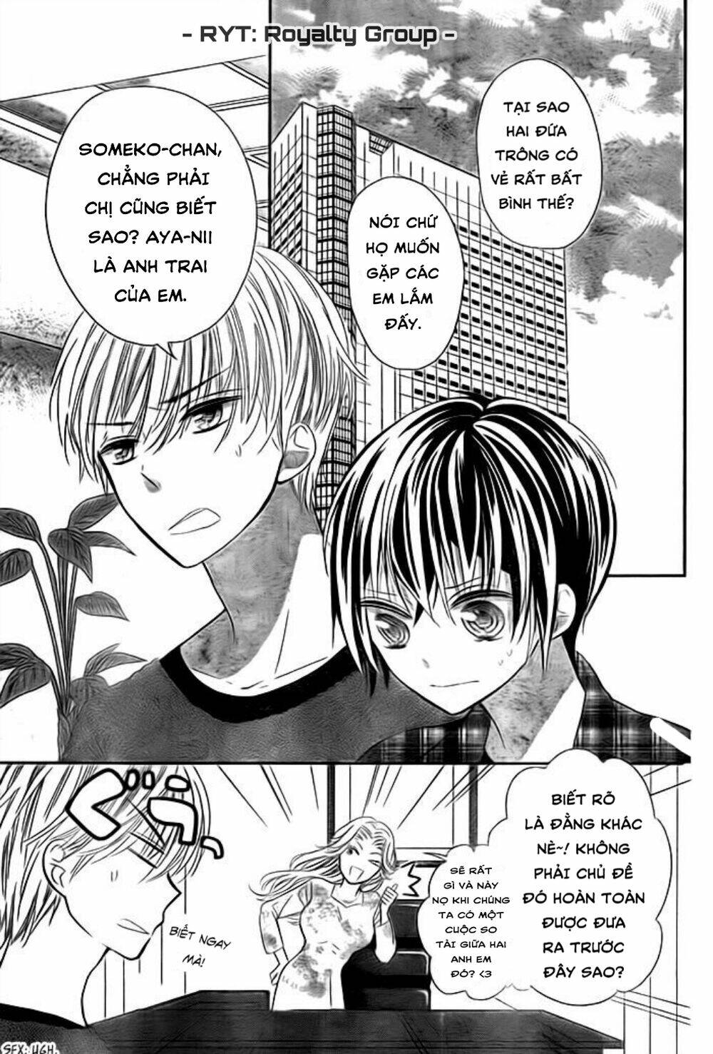 Buddy Go!: Chapter 21