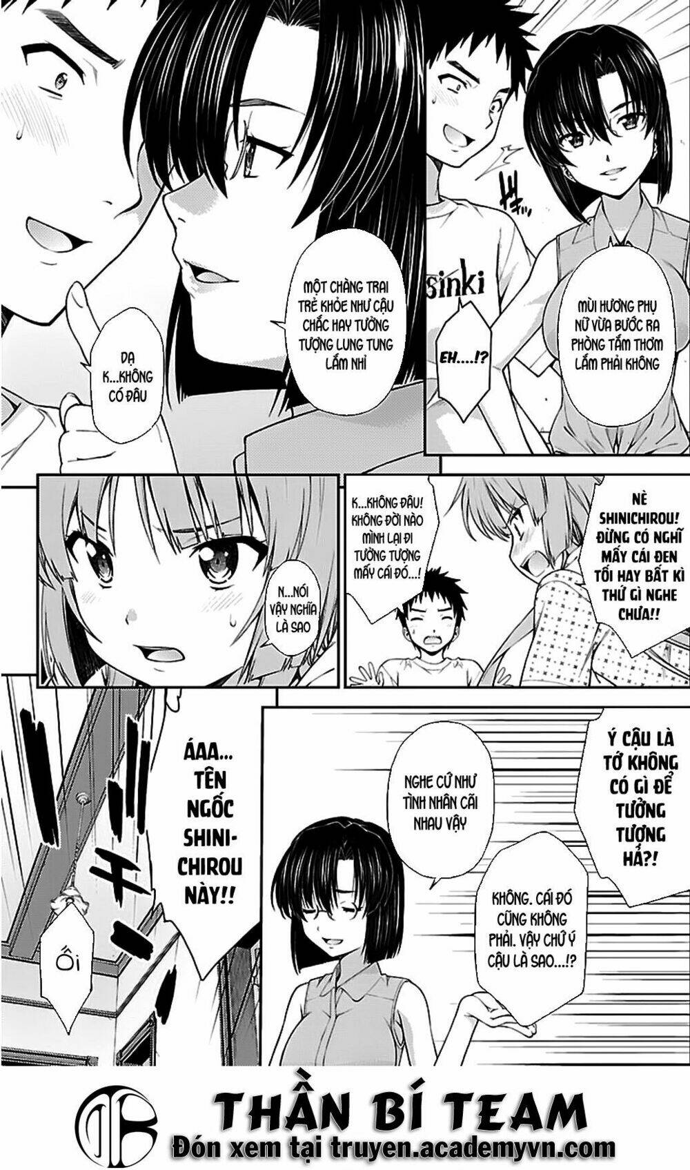 Isuca: Chapter 38