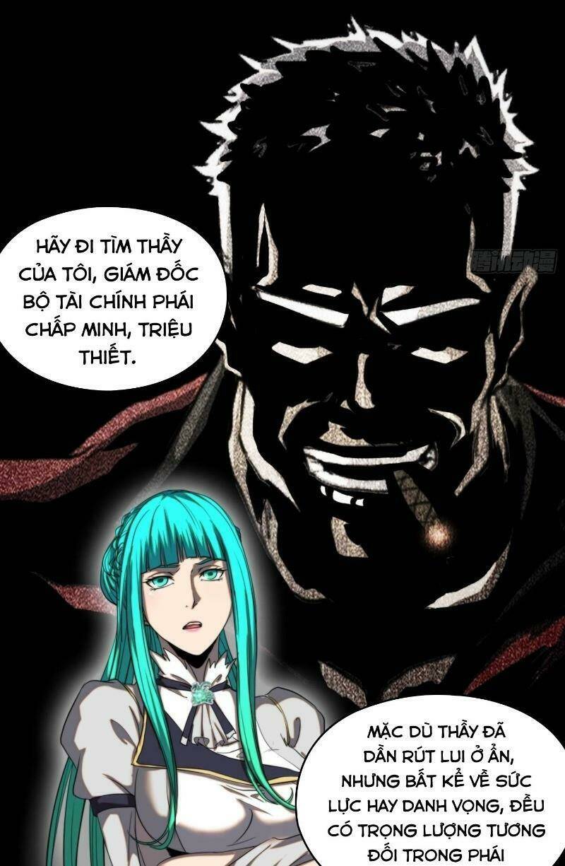 Đô Thị Hàng Thần Khúc: Chapter 42