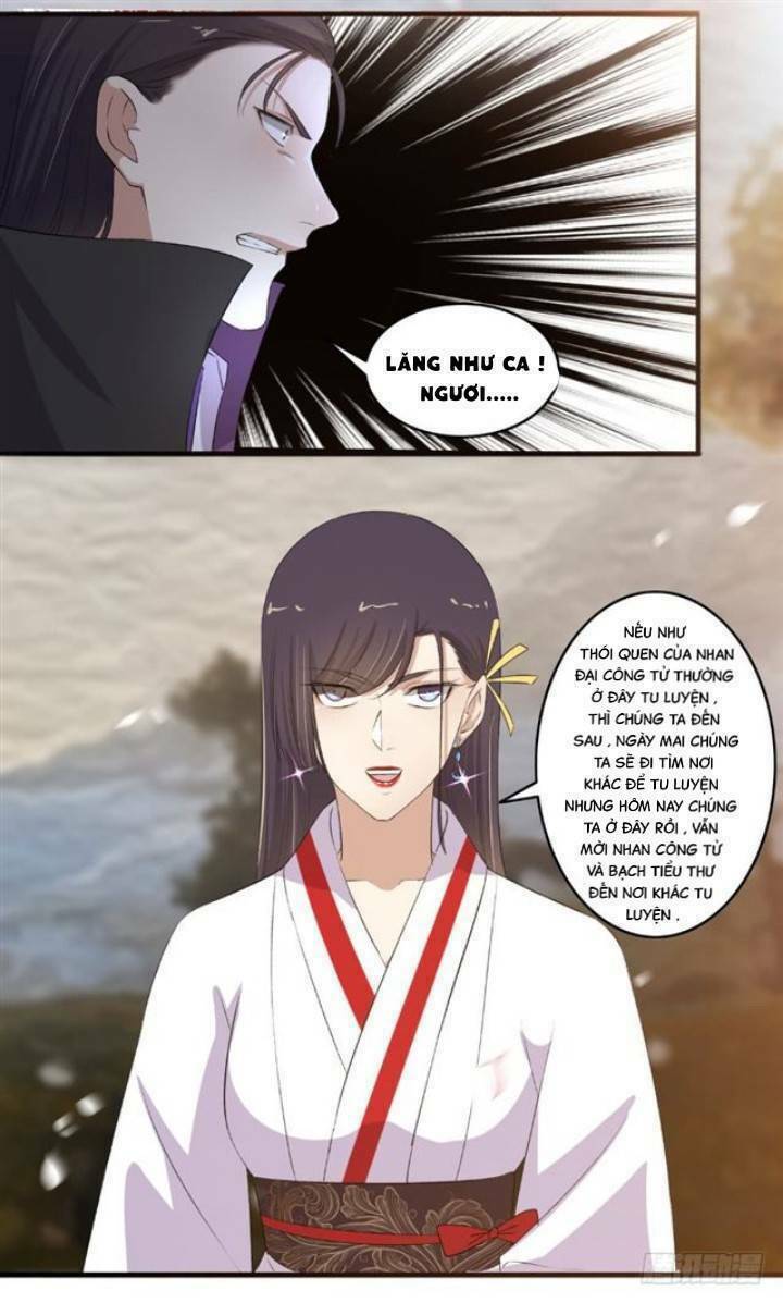 Cuồng Phi Phách Lối: Chapter 110