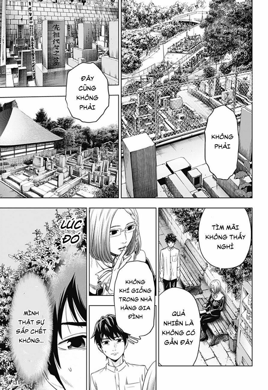 Hợp Đồng Tự Tử: Chapter 7