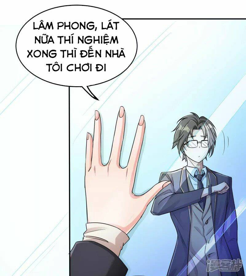 Tiến Sĩ Khoa Học Kỹ Thuật Tu Tiên: Chapter 0