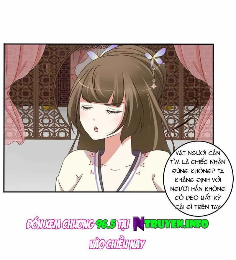 Thông Linh Phi: Chapter 96