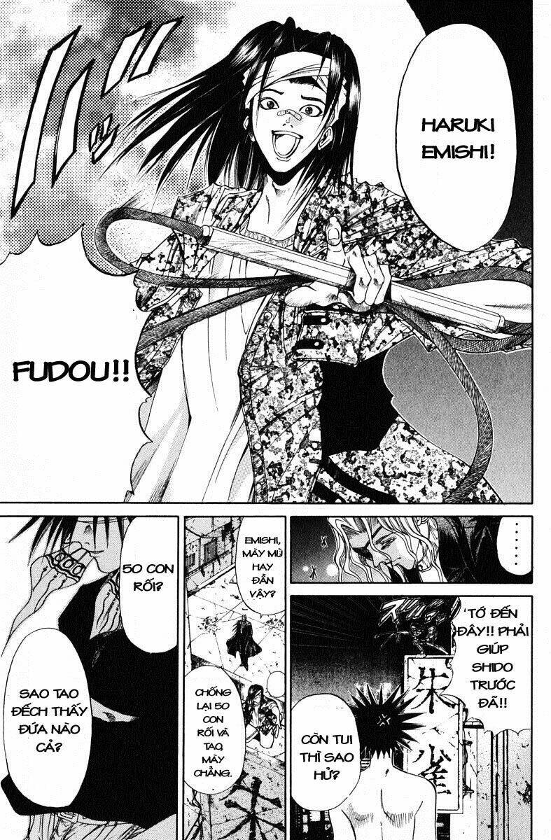 Get Backers: Chapter 49