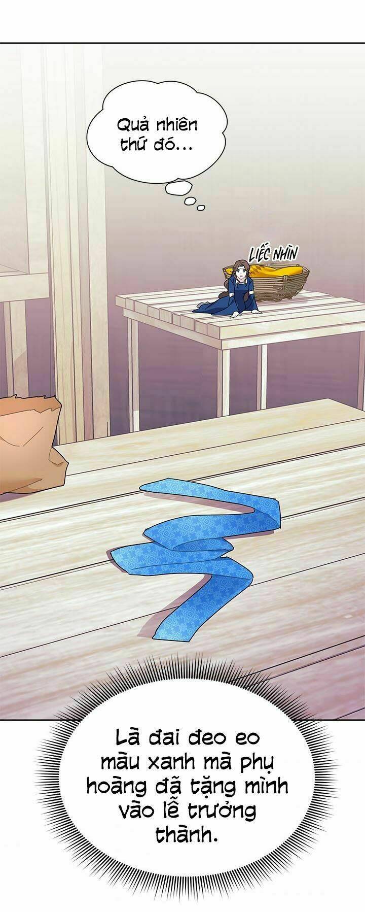 Công Chúa Của Loài Chim: Chapter 25