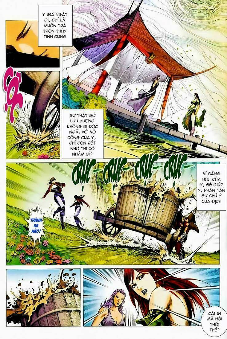 Cổ Long Quần Hiệp: Chapter 50