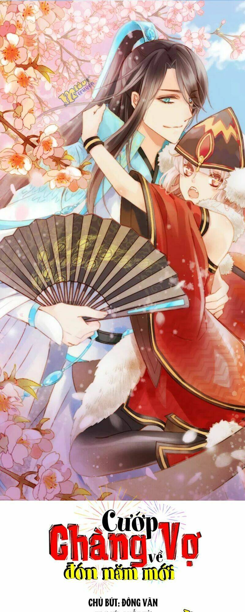 Cướp Chàng Vợ Về Đón Năm Mới: Chapter 40