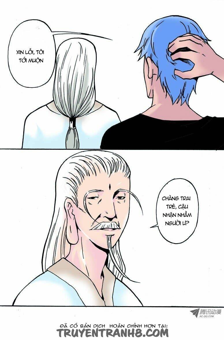 Nhân Quả Tuần Hoàn: Chapter 28.1