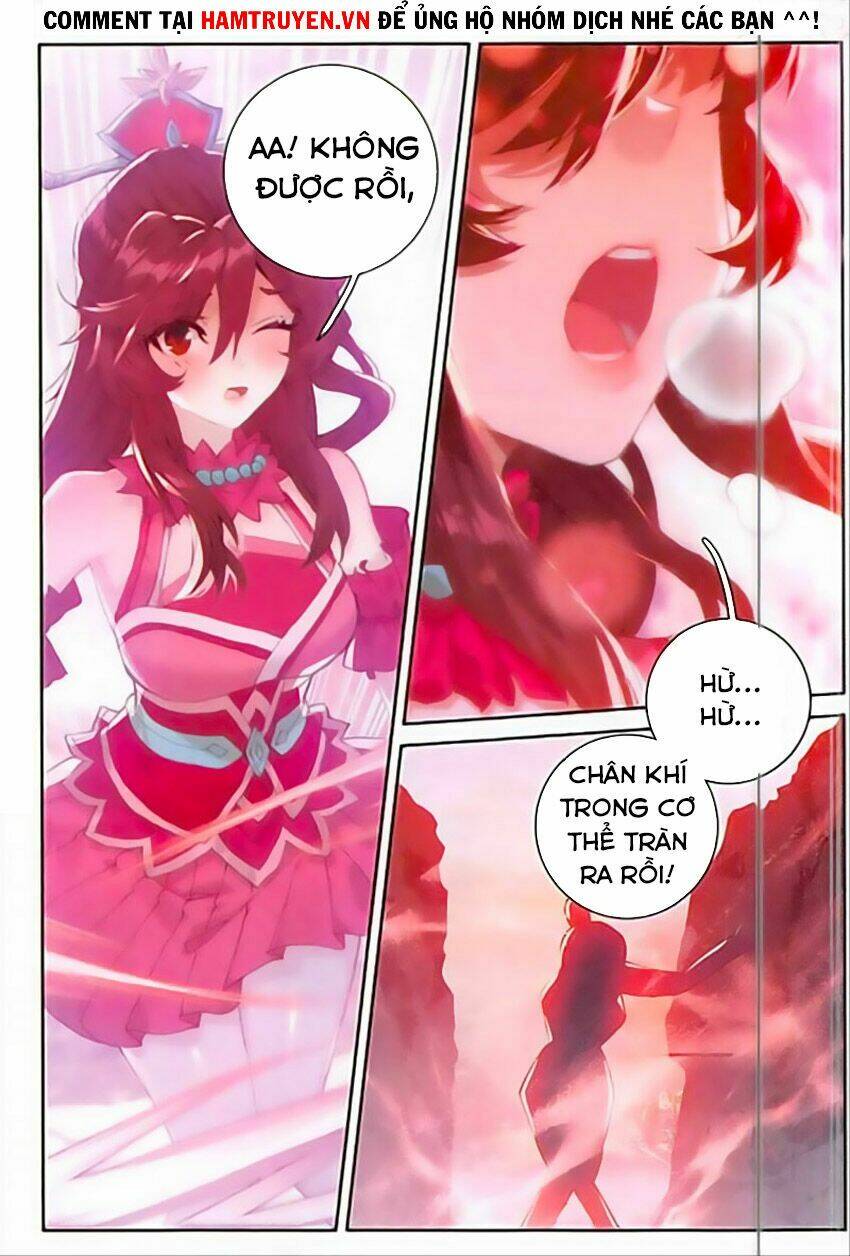 Đại Khâu Giáp Sư: Chapter 123