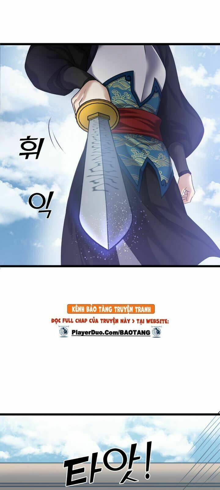 Lôi Thần Chuyển Sinh: Chapter 3