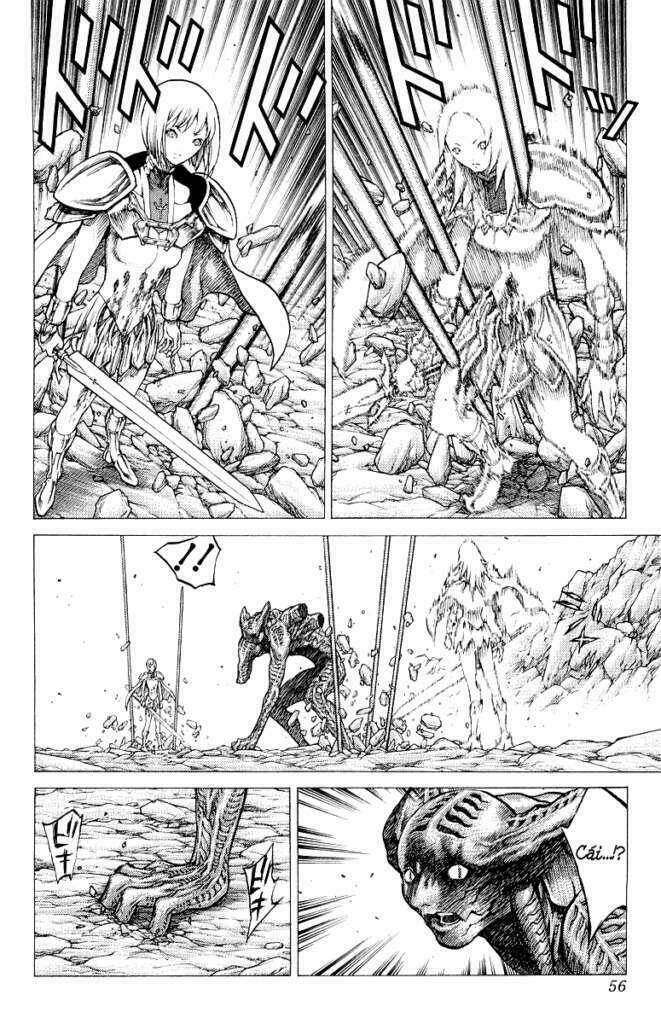 Mắt Bạc: Chapter 29