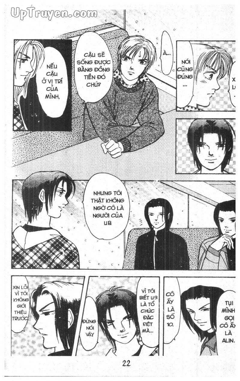 9 Banme No Musashi: Chapter 13