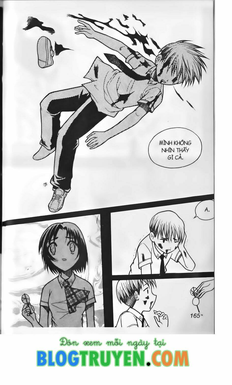 Shin Gumiho - Hội Pháp Sư: Chapter 63.3