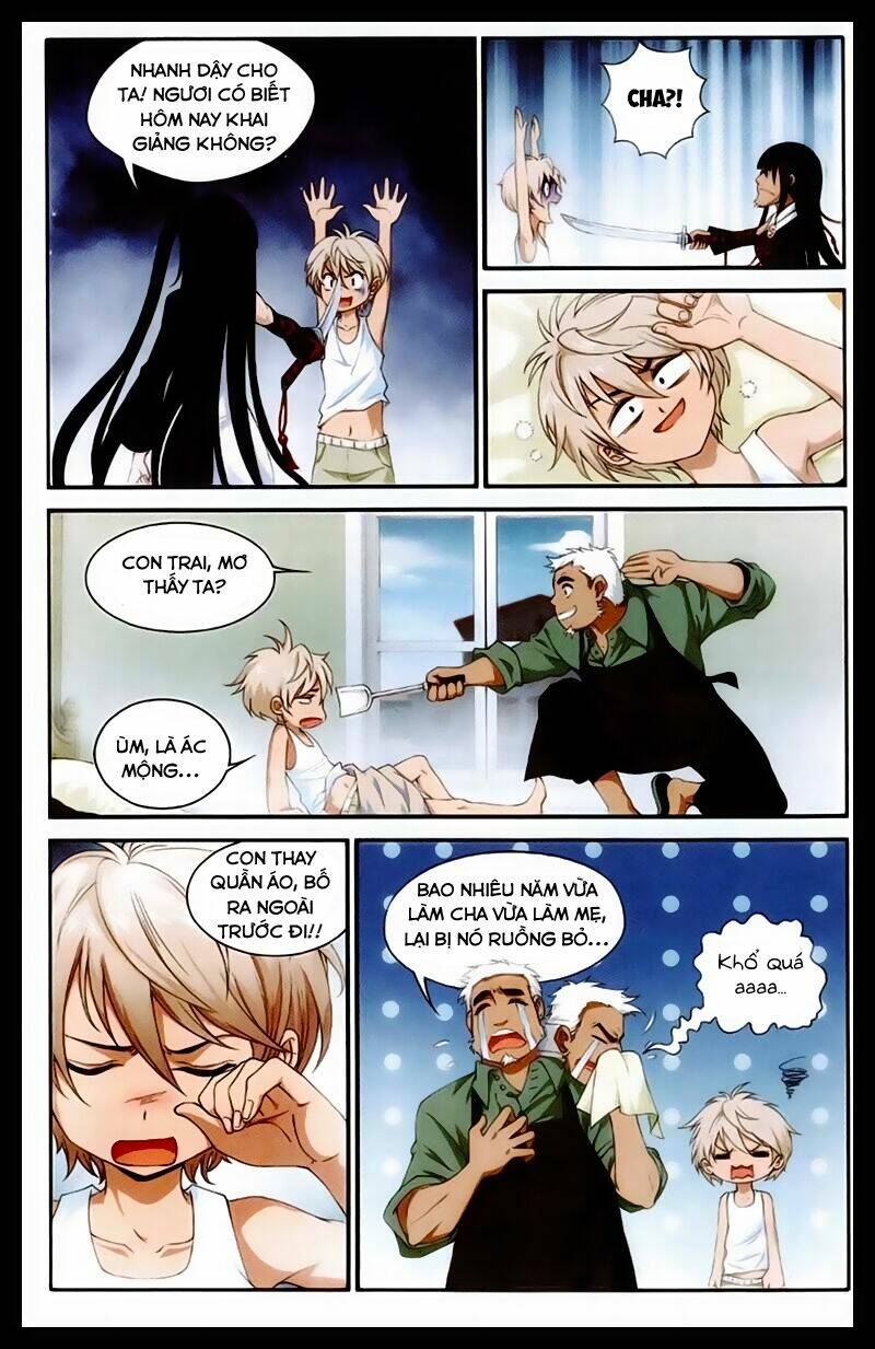 Thất Nhật Chi Hậu: Chapter 1.5