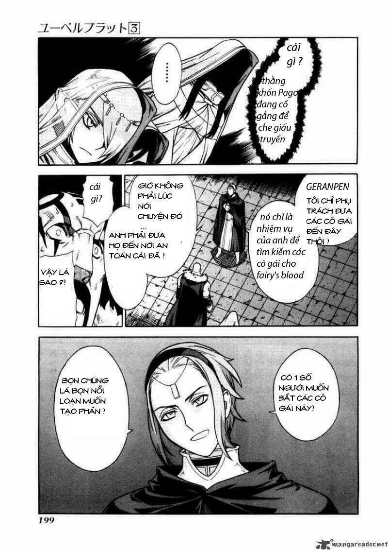 Ubel Blatt: Chapter 31