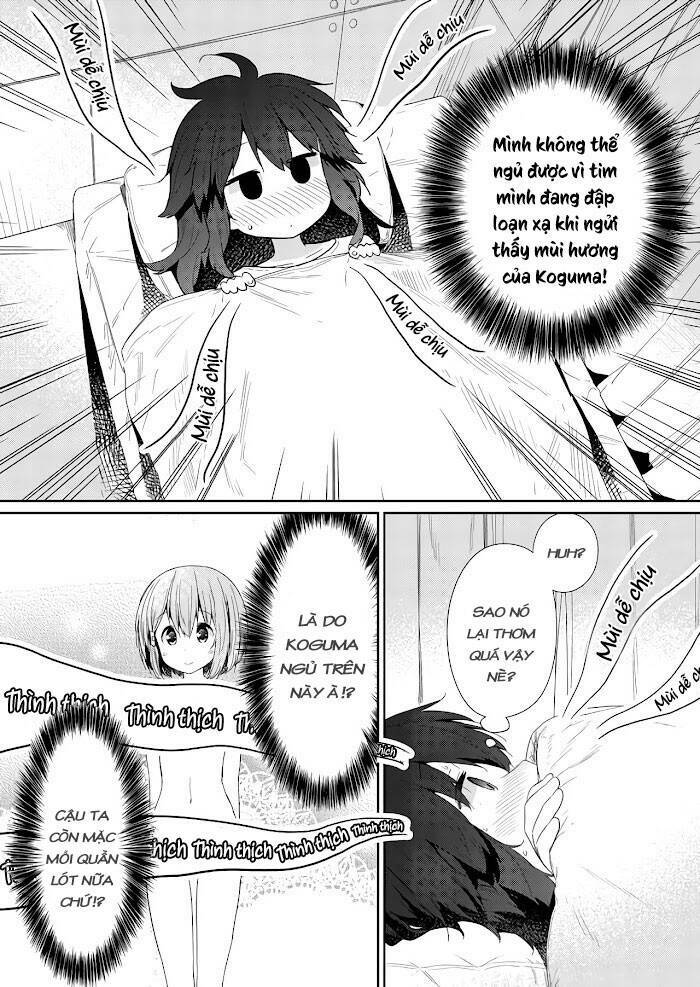 Hino-San No Baka: Chapter 66